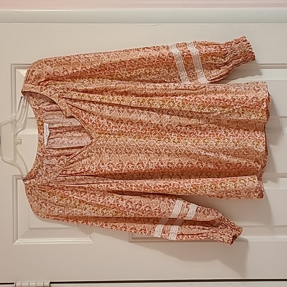 Jane + Delancey women's blouse M